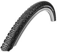 Däck Schwalbe CX Comp K-Guard SBC 50-559 (26 x 2.0") svart/reflex