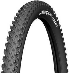 Däck Michelin Wild Race'r 54-584 (27.5 x 2.1") vikbart svart från Michelin