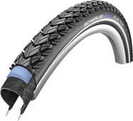 Däck Schwalbe Marathon Plus Tour Smartguard Endurance 47-622 (28 x 1.75") svart/reflex