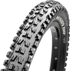 Däck Maxxis Minion DHF Supertacky 55-584 (27.5 x 2.5") svart från Maxxis