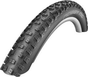 Däck Schwalbe Nobby Nic Performance TL-Ready Addix 60-584 (27.5 x 2.35") vikbart svart från Schwalbe