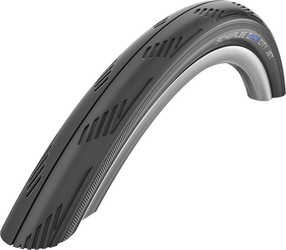 Däck Schwalbe City Jet K-Guard SBC 50-559 (26 x 1.95") svart från Schwalbe