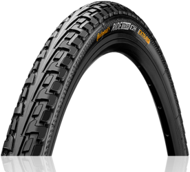 Däck Continental Ride Tour ExtraPuncture Belt 47-406 (20 x 1.75") svart från Continental