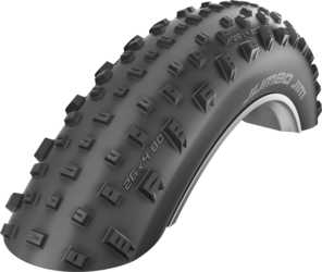 Däck Schwalbe Jimmy 54-559 (26 x 2.1") svart från Schwalbe