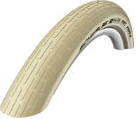 Däck Schwalbe Fat Frank K-Guard SBC 50-622 (28 x 2.00") creme/reflex