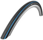 Däck Schwalbe Lugano K-Guard Silica 25-622 svart/blå