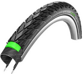 Däck Schwalbe Energizer Plus Tour Greenguard Energizer 47-622 (28 x 1.75") svart/reflex från Schwalbe