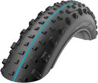 Däck Schwalbe Jumbo Jim Snakeskin TL-Easy Addix Speedgrip 120-559 (26 x 4.8") vikbart svart