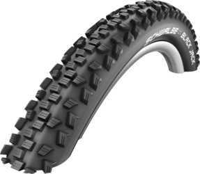 Däck Schwalbe Black Jack K-Guard SBC 47-559 (26 x 1.9") svart från Schwalbe