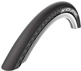 Däck Schwalbe Kojak Raceguard Speedgrip 50-559 (26 x 2.0") vikbart svart från Schwalbe