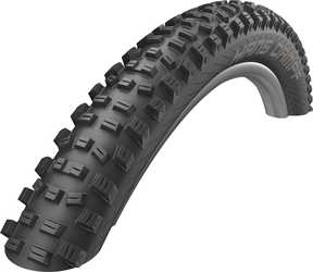 Däck Schwalbe Hans Dampf Performance TL-Ready Addix 60-622 (29 x 2.35") vikbart svart från Schwalbe