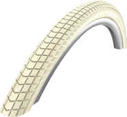 Däck Schwalbe Little Big Ben K-Guard SBC 40-622 (28 x 1.50") creme/reflex