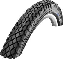 Däck Schwalbe Knobby K-Guard SBC 54-406 (20 x 2.00") svart från Schwalbe