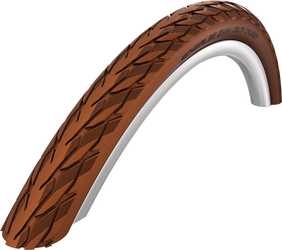 Däck Schwalbe Delta Cruiser Plus Punctureguard SBC 37-622 (28 x 1.40") brun/reflex från Schwalbe