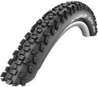 Däck Schwalbe Black Jack K-Guard SBC 54-507 (24 x 2.10") svart