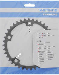 Drev Shimano Ultegra FC-6601 130 bcd 2 x 10 växlar 39T från Shimano