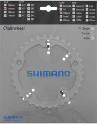 Drev Shimano FC-R600/4550/5650 110 bcd 9 växlar 34T från Shimano