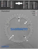 Drev Shimano FC-R600/4550/5650 110 bcd 9 växlar 34T