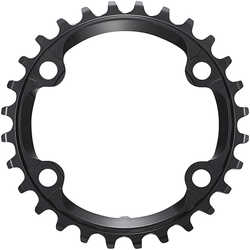 Drev Shimano XTR FC-M9100-2 2 x 11/12 växlar 28T från Shimano