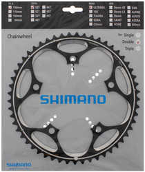 Drev Shimano Ultegra SL FC-6601 130 bcd 2 x 10 växlar 53T från Shimano