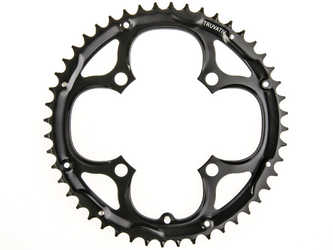 Drev SRAM Non-Series MTB stål 104 bcd 3 x 9 växlar 48T för 48/38/28T svart från SRAM