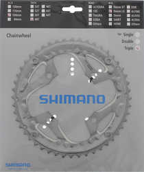 Drev Shimano LX FC-T671 för kedjeskydd 104 bcd 10 växlar 48T från Shimano