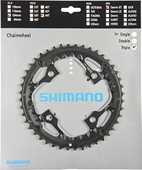 Drev Shimano XT FC-T781 för kedjeskydd 104 bcd 10 växlar 44T svart