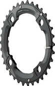 Drev SRAM Non-Series MTB aluminium 104 bcd 2 x 10 växlar 34T medium-pin svart