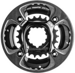 Drev SRAM Mountain 104/64 bcd 10 växlar 36/22T svart från SRAM/Truvativ