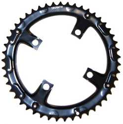 Drev SRAM Non-Series MTB stål 104 bcd 3 x 9 växlar 48T för 48/36/26T svart från SRAM