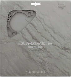 Drev Shimano Dura-Ace FC-7710 Track 144 bcd  54T silver från Shimano