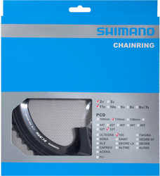 Drev Shimano 105 FC-5800 MD 110 bcd 2 x 11 växlar 53T svart från Shimano