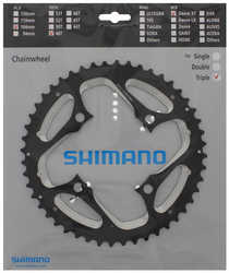 Drev Shimano XT FC-T781 för kedjeskydd 104 bcd 10 växlar 48T svart från Shimano