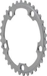 Drev Shimano Ultegra FC-6750 110 bcd 2 x 10 växlar 34T från Shimano