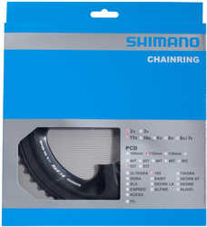 Drev Shimano 105 FC-5800 MB 110 bcd 2 x 11 växlar 52T svart från Shimano