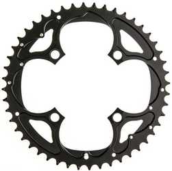 Drev SRAM Non-Series MTB aluminium 104 bcd 3 x 9 växlar 48T för 48/36/26T svart från SRAM