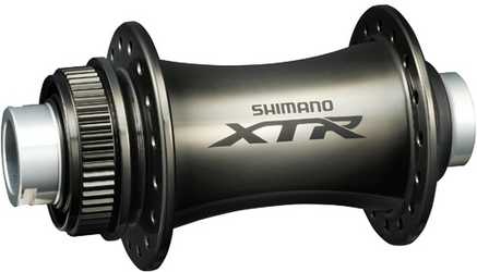 Framnav Shimano XTR HB-M9010 skivbroms CL 32H 15 x 100 mm svart från Shimano