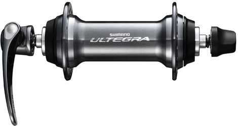 Framnav Shimano Ultegra HB-6800 36H 9 x 100 mm grå från Shimano