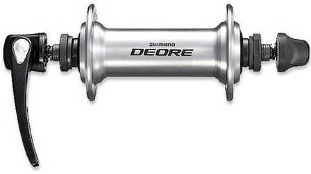 Framnav Shimano Deore HB-T610 32H 9 x 100 mm silver från Shimano