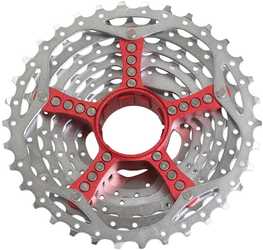 Kassett SRAM PG-990 9 växlar 11-34T från SRAM