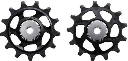 Rulltrissor Shimano RD-M9100 1 par från Shimano