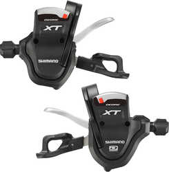 Växelreglage Shimano XT SL-M780, set, 3 x 10 växlar från Shimano