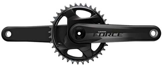 Vevparti SRAM Force 1 DUB 1 x 12 växlar 40T 175 mm från SRAM