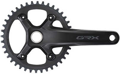 Vevparti Shimano GRX FC-RX600-1 1 x 11 växlar 40T 175 mm från Shimano