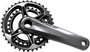 Vevparti Shimano XTR FC-M9120-B2 2 x 12 växlar 38/28T 175 mm