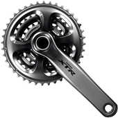 Vevparti Shimano XTR FC-M9020 3 x 11 växlar 40/30/22T 180 mm