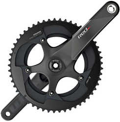 Vevparti SRAM RED Power Ready 2 x 11 växlar BB30/BB386 Evo 50/34T 172.5 mm svart från SRAM