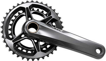 Vevparti Shimano XTR FC-M9100-2 2 x 12 växlar 38/28T 175 mm från Shimano