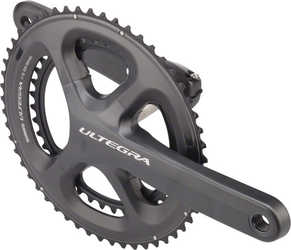 Vevparti Shimano Ultegra FC-6800 2 x 11 växlar 53/39T 175 mm från Shimano