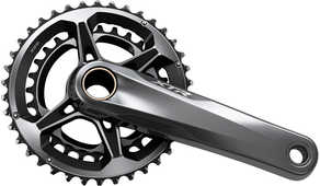 Vevparti Shimano XTR FC-M9100-2 2 x 12 växlar 38/28T 170 mm